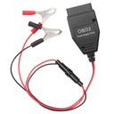 OBD2 OBDII ECU Кабель против сброса для ПОДДЕРЖИВАЮЩЕГО НАПРЯЖЕНИЯ
