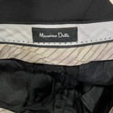 MASSIMO DUTTI Spodnie Cygaretki Wełna 36 Rozmiar 36