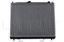 RADIATEUR MOTEUR CONVIENT VERS MITSUBISHI 53754 NRFphoto 9