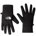 Rękawiczki The North Face Etip Recycled Glove czarne