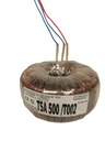 Тороидальный трансформатор 500ВА 230В/110В TSA 500/T002
