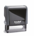 TRODAT PRINTY STAMP 4912 СЕРЫЙ + ДИЗАЙН ЛАСТИКА