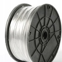 ПРОВОД ЭЛЕКТРИЧЕСКОГО ЗАБОРА PASTUCHA 100м 2мм