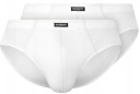 ТРУСЫ МУЖСКИЕ HENDERSON, БЕЛЫЕ, ХЛОПОК, 4XL