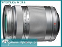 Olympus 40-150 mm f 4.0-5.6 R - strieborný Upevnenie 4/3