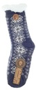 Elegantné Ponožky Dámske na zimu Nórske Hrubé 36-41 Značka Cambell