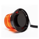 ФАРА СВІТЛОДІОДНІ ПОПЕРЕДЖУВАЛЬНА BLYSKOWA СВІТЛОДІОДНА БАЛКА POMARANCZOWA NA MAGNEZ 12V 24V 24 SMD  фото 15