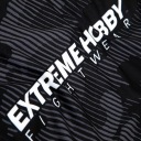 Мужской рашгард с длинными рукавами HAVOC BLACK XL EXTREME HOBBY
