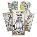 Karty Fournier Tarot Cats Wydawca Fournier