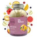 FERGIO BELLARO TROPICAL CAVIAR SOFTENING BODY BATH BEADS 190G