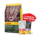 Sucha karma dla kota Josera Nature Cat 10kg Wiek zwierzęcia koty dorosłe