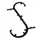 Триггерная точка Самомассажная палочка Крючок для тела