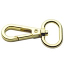 Застежка КАРАБИНЕР для сумок, ремни-ленты FISH