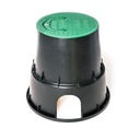 КЛАПАН ЛЮК МИНИ-КРУГЛЫЙ ДОЖДЕВОЙ КОРОБОК