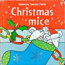 РОЖДЕСТВЕНСКИЕ МЫШИ USBORNE TOUCH FEELY
