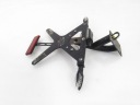 КРІПЛЕННЯ НОМЕРА BARRACUDA YAMAHA R-1, 06R YZF RN12  (17262113597) фото min 4