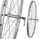 ГЛАВНЫЕ ПОДШИПНИКИ ПЕРЕДНЕГО ВЕЛОСИПЕДНОГО КОЛЕСА XMX 27,5