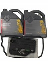 7GTRONIC MERCEDES JUEGO CAMBIO ACEITES ORYGINALY 