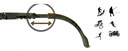 MORO camo Slnečné okuliare PUZDRO Model 2021
