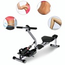 Магнитный гребной тренажер Styletics ERGOMETER до 120 кг.