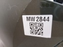 LEXUS NX II 2 2021- PARE-CHOCS ARRIÈRE ARRIÈRE 52159-78060photo 14