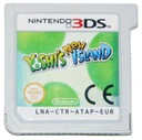 Yoshi's New Island - hra pre konzoly Nintendo 3DS.