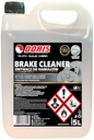 DORIS BRAKE CLEANER УНИВЕРСАЛЬНЫЙ BRAKE CLEANER 5L x 82 ШТ.
