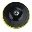 РУЧКА ПОЛИРОВАЛЬНЫЙ ДИСК VELCRO VELCRO 150 ММ M14 ПЕНА