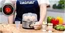 Автоматическая яйцеварка Zelmer ZEB 1010 на 7 яиц