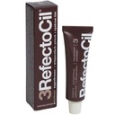 Хна для бровей и ресниц RefectoCil 3 коричневая 15 мл