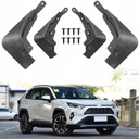 GUARDABARROS PARA TOYOTA RAV4 RAV 4 2020 PARTE DELANTERA PARTE TRASERA 