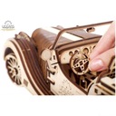 3D mechanikai modell - Auto Roadster VM-01 ( Ugears ) Elemek száma 437