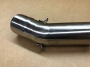АДАПТЕР СПОРТИВНИЙ ВИПУСКНИЙ SPORT ТЮНІНГ ДВИГУН DO KAWASAKI ZX-6R 2009-2021  (18897499650) фото min 8