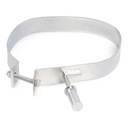 ЗАЖИМ ГЛУШИТЕЛЯ PEUGEOT 207 CITROEN C3 PICASSO 80606