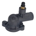 ФИТИНГ КОРПУСА ТЕРМОСТАТА КРЫШКА PIAGGIO MP3 125