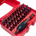 НАБОР УДАРНЫХ БИТ НАСАДКИ 32 шт.