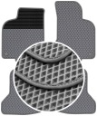 VW POLO 3 1999-2001 КИЛИМКИ РЕЗИНА EVA ETERNITY - ROMBY  (17868111152) фото min 12