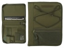 ОРГАНАЙЗЕР ДЛЯ ДОКУМЕНТОВ ВОЕННАЯ ОБЛОЖКА ЧЕХОЛ ДЛЯ НОУТБУКА Оливковый