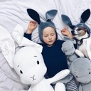 Effiki: ikonická plyšová hračka králik Effik L 50 cm S Vek dieťaťa 0 +