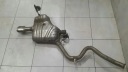 Mercedes R Class W251 Exhaust Silencer A25149015 Exhaust Silencer Left photo 6