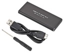 КОРПУС АДАПТЕРА SSD M2 NGFF USB 3.0 SATA 3.0