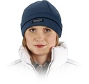 Утепленная зимняя шапка Thinsulate REIS, темно-синяя