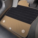 SKODA SUPERB II 2008-2015 ALFOMBRILLAS GOMA PARA COCHE EVA 