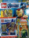 LEGO MARVEL AVENGERS 4/23 + ГРУТ