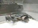 MERCEDES-BENZ E W212 PARE-CHOCS ARRIÈRE A2128851625photo 16