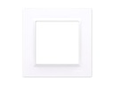 ОДИНАРНАЯ БЕЛАЯ РАМКА Simon10 CR1/11