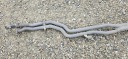 ÉCHAPPEMENT SILENCIEUX BMW E60 E61 N52 2.5I 7541681photo 8
