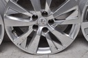 PEUGEOT 3008 5008 308 LLANTAS DE ALUMINIO 5X108 R17 9809687177 JUEGO 