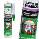 DEN BRAVEN ELAST-O-RUB КРОВЕЛЬНЫЙ ГЕРМЕТИК 280мл