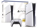 Консоль SONY PlayStation 5 Slim Blu-Ray, корпус PS5 D, 1 ТБ